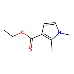 Ethyl 1,2-dimethyl-1H-pyrrole-3-carboxylate|CS-0197888|19406-11-2