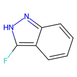 3-Fluoro-1H-indazole|CS-0054320|66607-26-9