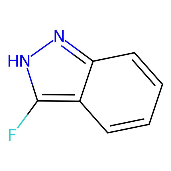 3-Fluoro-1H-indazole|CS-0054320|66607-26-9