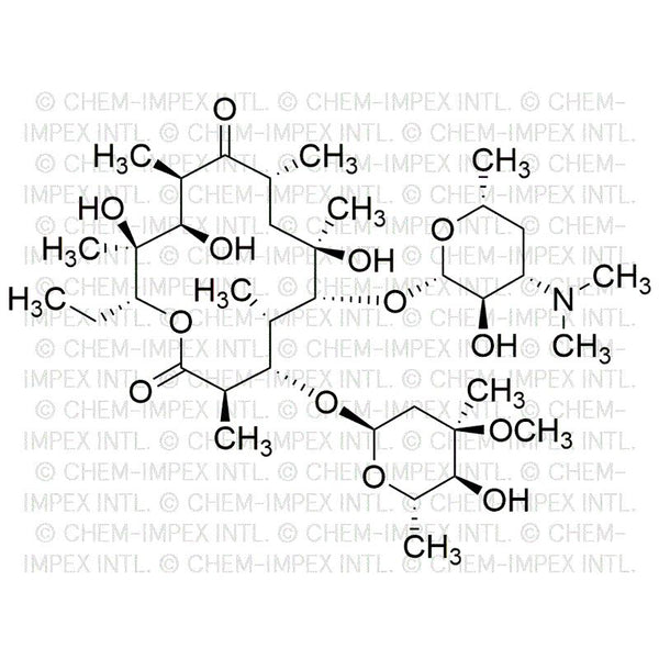 Erythromycin|38479|114-07-8