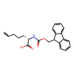(S)-2-((((9H-Fluoren-9-yl)methoxy)carbonyl)amino)hept-6-enoic acid|CS-W019086|856412-22-1