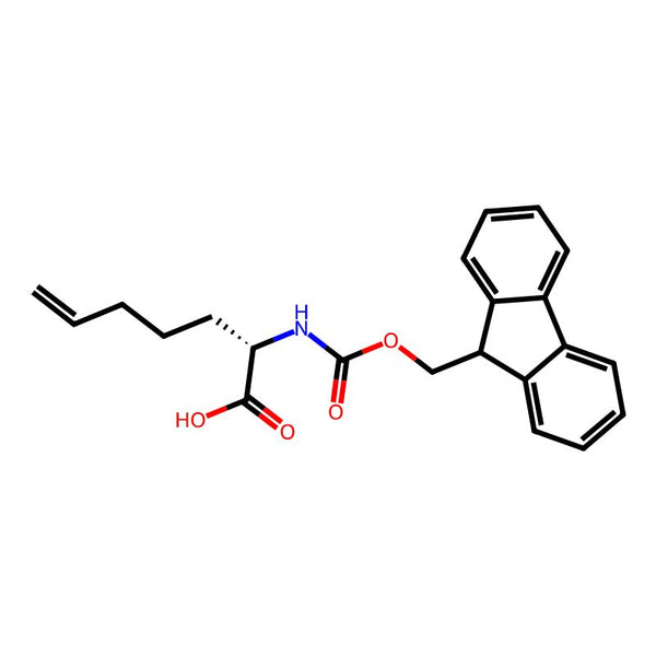 (S)-2-((((9H-Fluoren-9-yl)methoxy)carbonyl)amino)hept-6-enoic acid|CS-W019086|856412-22-1
