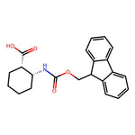 (1S,2R)-2-((((9H-Fluoren-9-yl)methoxy)carbonyl)amino)cyclohexane-1-carboxylic acid|CS-0108295|430460-38-1