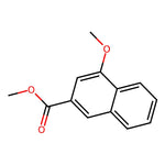 Methyl 4-methoxy-2-naphthoate|CS-B0397|33295-47-5