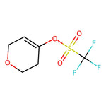 3,6-Dihydro-2H-pyran-4-yl trifluoromethanesulfonate|CS-B0642|188975-30-6