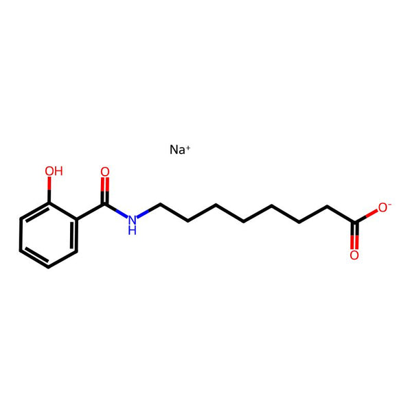 Salcaprozate (sodium)|CS-0081977|203787-91-1