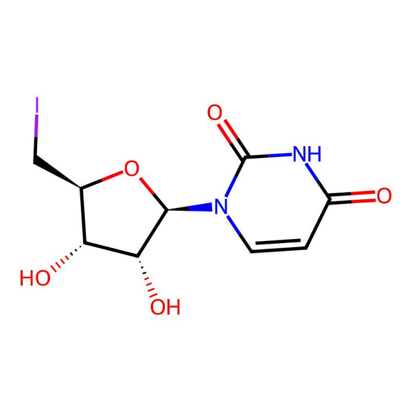 5'-Deoxy-5'-iodouridine|CS-M1990|14259-58-6