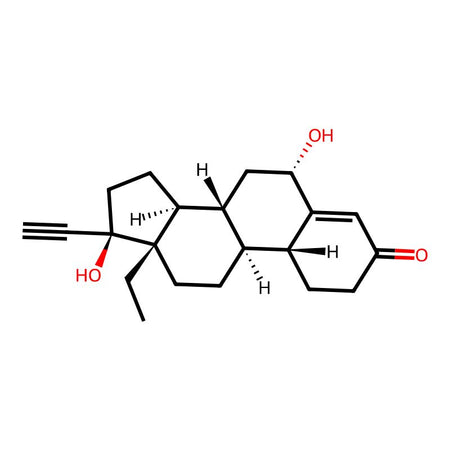 Levonorgestrel EP Impurity G|C4X-16777|87585-03-3