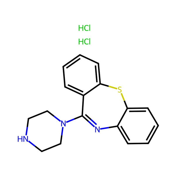 Norquetiapine (dihydrochloride)|CS-W021295|111974-74-4