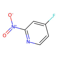 4-Fluoro-2-nitropyridine|CS-W007124|884495-09-4