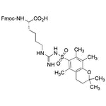 Fmoc-Nw-(2,2,5,7,8-pentamethylchroman-6-sulfonyl)-L-homoarginine|07059|214852-52-5