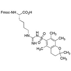 Fmoc-Nw-(2,2,5,7,8-pentamethylchroman-6-sulfonyl)-L-homoarginine|07059|214852-52-5