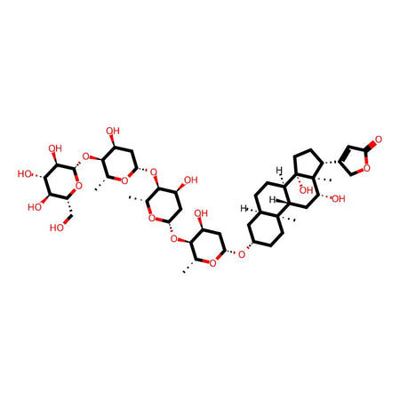 Desacetyllanatoside C|C4X-19329|17598-65-1