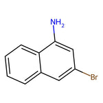 3-Bromo-1-naphthalenamine|CS-0040521|90766-34-0