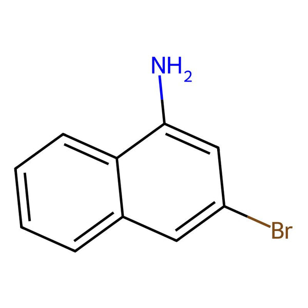 3-Bromo-1-naphthalenamine|CS-0040521|90766-34-0
