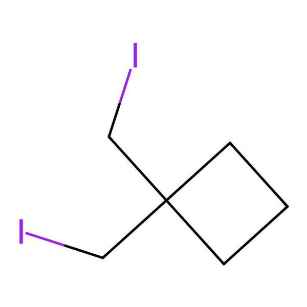 1,1-Bis(iodomethyl)cyclobutane|CS-0628248|65478-57-1