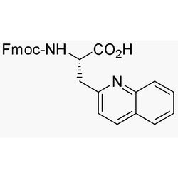 Fmoc-3-(2'-quinoyl)-L-alanine|03759|214852-56-9