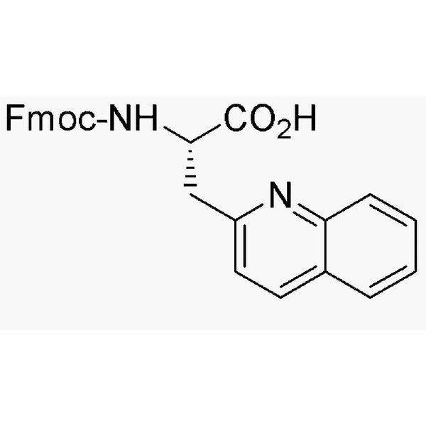Fmoc-3-(2'-quinoyl)-L-alanine|03759|214852-56-9