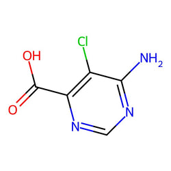 6-Amino-5-chloro-4-pyrimidinecarboxylic acid|CS-0006082|914916-98-6