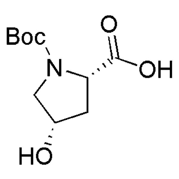 Boc-cis-4-hydroxy-L-proline|16576|87691-27-8