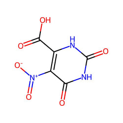5-Nitro-2,6-dioxo-1,2,3,6-tetrahydropyrimidine-4-carboxylic acid|CS-0187164|17687-24-0