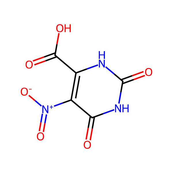 5-Nitro-2,6-dioxo-1,2,3,6-tetrahydropyrimidine-4-carboxylic acid|CS-0187164|17687-24-0
