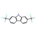 2,7-Bis(trifluoromethyl)-9H-carbazole|CS-0086464|1657076-40-8