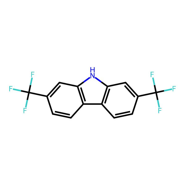 2,7-Bis(trifluoromethyl)-9H-carbazole|CS-0086464|1657076-40-8