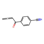 4-(1-Oxo-2,3-butadien-1-yl)benzonitrile|CS-0616905|229333-41-9