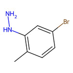 (5-Bromo-2-methylphenyl)hydrazine|CS-0286907|752200-75-2