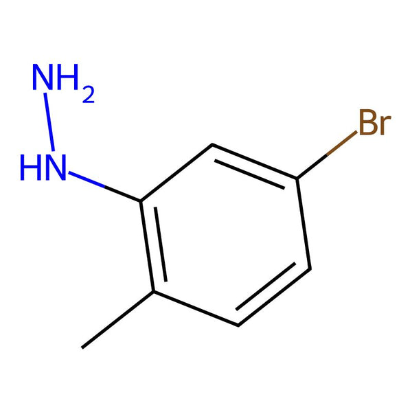 (5-Bromo-2-methylphenyl)hydrazine|CS-0286907|752200-75-2
