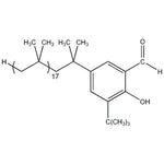 5-[Polyisobutyl(18)]-2-hydroxy-3-(t-butyl)benzaldehyde (50% in heptane/polyisobutylene)|06-1035