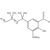 5-[Polyisobutyl(18)]-2-hydroxy-3-(t-butyl)benzaldehyde (50% in heptane/polyisobutylene)|06-1035