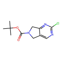 tert-Butyl 2-chloro-5,7-dihydro-6H-pyrrolo[3,4-d]pyrimidine-6-carboxylate|CS-W000379|1211581-47-3