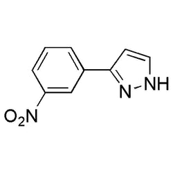 3-(3-Nitrophenyl)pyrazole|17457|59843-77-5