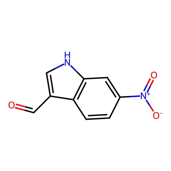 6-Nitro-1H-indole-3-carbaldehyde|CS-0203793|10553-13-6