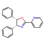 (4R,5S)-4,5-Diphenyl-2-(pyridin-2-yl)-4,5-dihydrooxazole|CS-0145107|1108603-34-4