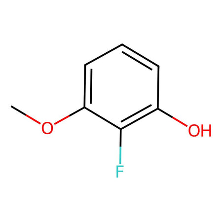 2-Fluoro-3-methoxyphenol, 97%|1590032|447462-87-5