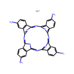 (4,4′,4′′,4′′′-Tetraaminophthalocyaninato)cobalt|CS-0169870|27680-31-5