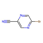 5-Bromopyrazine-2-carbonitrile|CS-W018566|221295-04-1