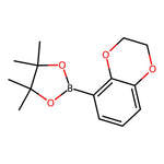 2-(2,3-Dihydrobenzo[b][1,4]dioxin-5-yl)-4,4,5,5-tetramethyl-1,3,2-dioxaborolane|CS-0369189|1116104-19-8