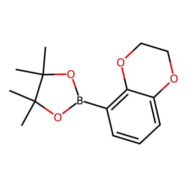 2-(2,3-Dihydrobenzo[b][1,4]dioxin-5-yl)-4,4,5,5-tetramethyl-1,3,2-dioxaborolane|CS-0369189|1116104-19-8