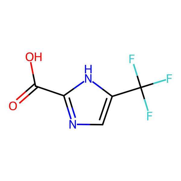 5-(Trifluoromethyl)-1H-imidazole-2-carboxylic acid|CS-0045083|915230-46-5