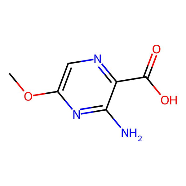 3-Amino-5-methoxypyrazine-2-carboxylic acid|CS-0199608|1262860-66-1