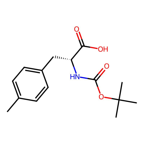 Boc-D-Phe(4-Me)-OH|CS-0153094|80102-27-8