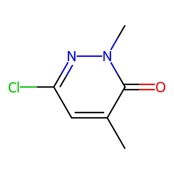 6-Chloro-2,4-dimethylpyridazin-3(2H)-one|CS-0153141|1114563-58-4