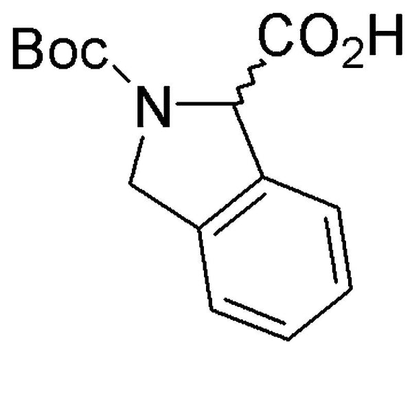 Boc-(R,S)-1,3-dihydro-2H-isoindole carboxylic acid|07334|221352-46-1