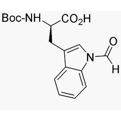 Na-Boc-Nin-formyl-D-tryptophan|00508|64905-10-8