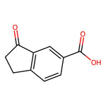 3-Oxo-2,3-dihydro-1H-indene-5-carboxylic acid|CS-W018826|60031-08-5