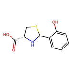 (4R)-2-(2-Hydroxyphenyl)thiazolidine-4-carboxylic acid|CS-0614775|201942-90-7